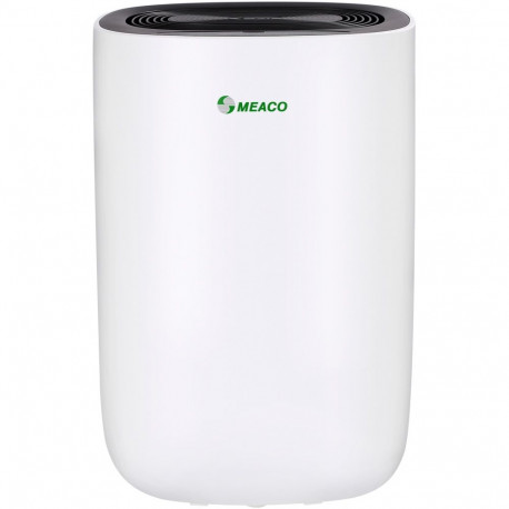Meaco Dry ABC 10L dehumidifier white, 155 watts, for rooms up to 42m2