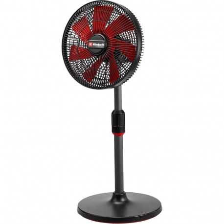 Akutoitega ventilaator GE-CF 18/320 P Li-Solo ilma akuta ja laadijata, must/punane