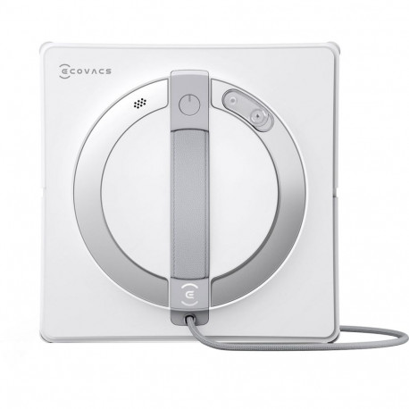 Ecovacs window cleaning robot WINBOT W2 PRO, window vacuum white, 90 watts