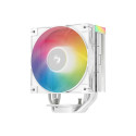 DeepCool AG400 ARGB V2, CPU cooler white, 120 mm