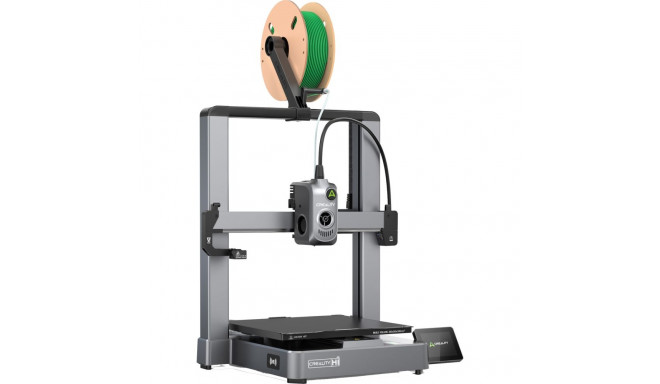 Hi 3D-printer, hõbedane/must