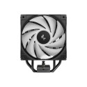 DeepCool AG400 ARGB V2, CPU cooler black, 120 mm