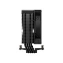 DeepCool AG400 ARGB V2, CPU cooler black, 120 mm