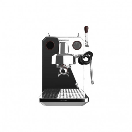 Baristeo sõelakandjaga espressomasin Intima Thermoblock, hõbedane/roostevaba teras