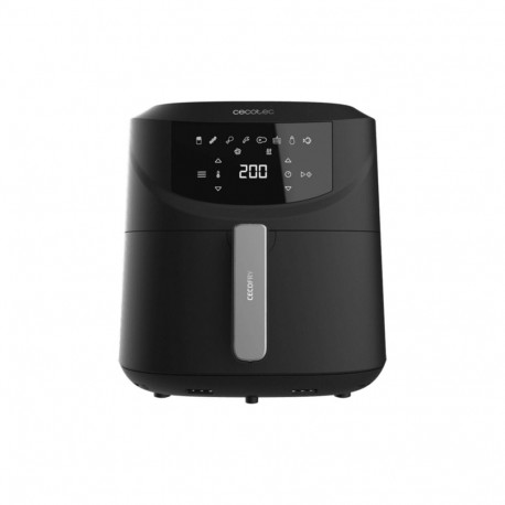 Cecotec hot air fryer Cecofry Absolute 7600 black, 2,000 watts, basket 7.6 liters