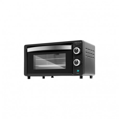Cecotec Bake&Toast 1090 table oven, mini oven, black, 1,000 watts, 10 liters
