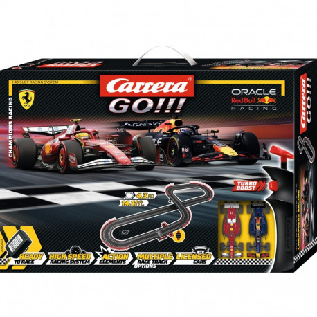 GO!!! Champion's Racing