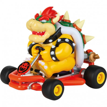 Mario Kart pultiga juhitav kart RC 2,4GHz toruga