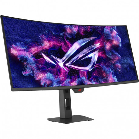 ASUS ROG Strix QD-OLED XG34WCDG, gaming monitor - 34 - black, WQHD, curved, HDR, DP, HDMI, USB-C, 17