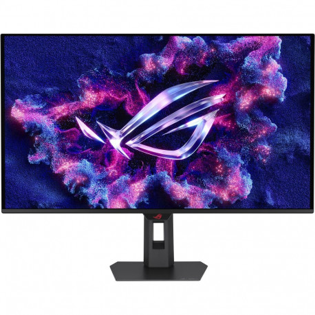 ASUS ROG Strix OLED XG32UCDS, gaming monitor - 31.5 - black, UltraHD/4K, QD-OLED, ROG Gaming AI tech