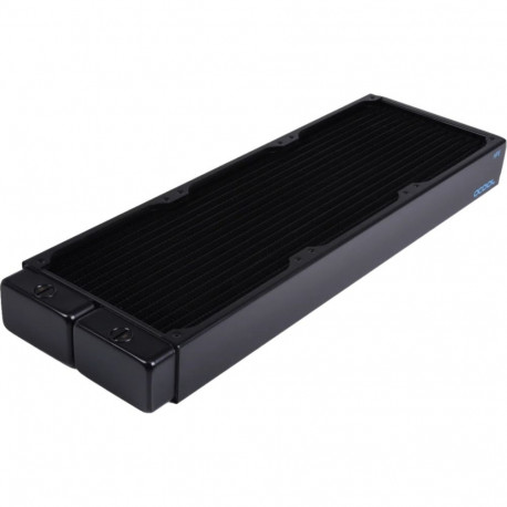 Alphacool NexXxoS HPE-45 Full Copper 420mm, radiator black