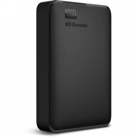 Elements Portable 6 TB, Externe Festplatte (schwarz, Micro-USB-B 3.2 Gen 1 (5 Gbit/s))