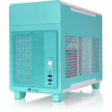 Thermaltake TR100, tower case mint/berry