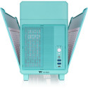Thermaltake TR100, tower case mint/berry
