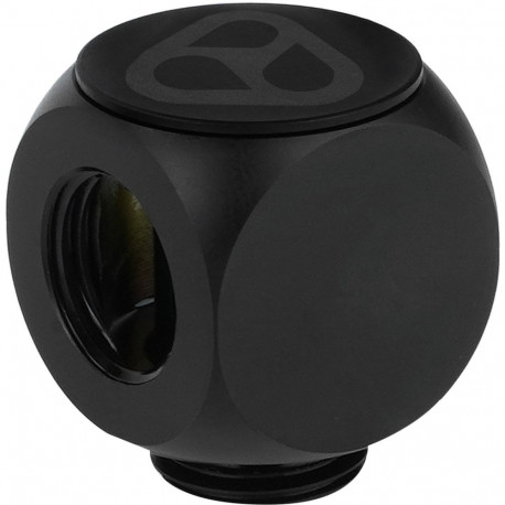 Thermal Grizzly DeltaMate Rotary - T, connection black