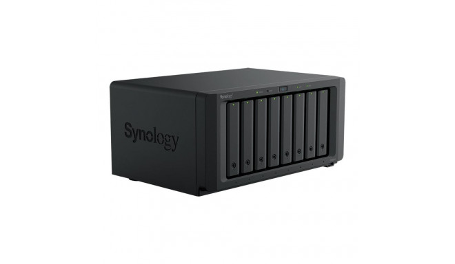 DS1825+ (schwarz)