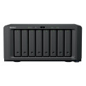 Synology DS1825+, NAS black