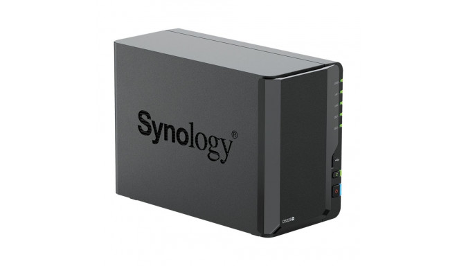DS225+ (schwarz)