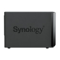 Synology DS225+, NAS black