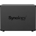 Synology DS425+, NAS black