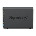 Synology DS225+, NAS black