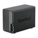 Synology DS225+, NAS black