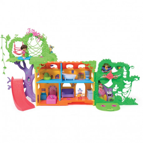 Dora - Regenwald Casita Spielset