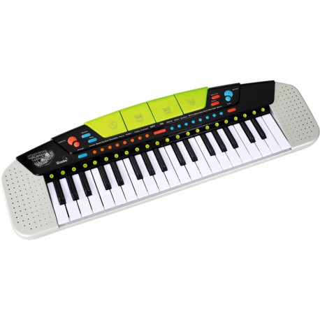 My Music World klahvpill modernse stiiliga