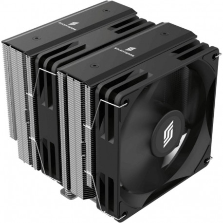 Titan Performance (schwarz/silber, 120 mm)