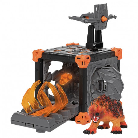 Schleich Eldrador Creatures BattleCave Lava Bear, toy figure
