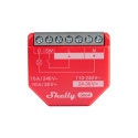 Shelly 1PM Gen4, relay red, pack of 2