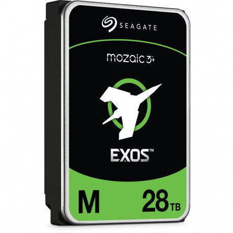 Seagate Exos M 28TB, SATA 6 Gb/s, 3.5" hard drive