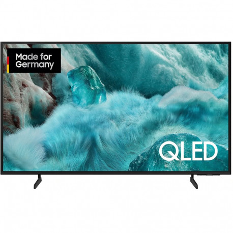 GQ55Q7F2AUXZG (138 cm (55 Zoll), schwarz, UltraHD/4K, WLAN, Bluetooth, Triple Tuner)