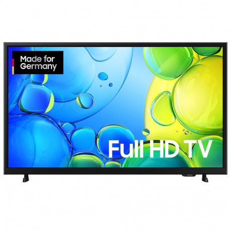 GU32F6009FUXZG (80 cm (32 Zoll), schwarz, FullHD, HDR, Triple Tuner)