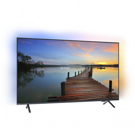 65MLED910/12 (164 cm (65 Zoll), schwarz, UltraHD/4K, MiniLED, Ambilight, Free-Sync Premium, 144Hz Pa