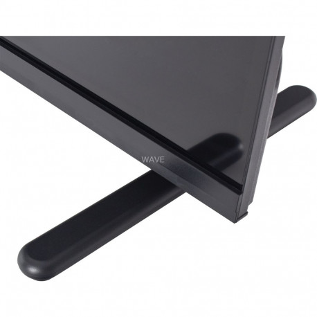Philips 32PHS6000/12, LED TV - 32 - black/dark grey, WXGA, triple tuner, Smart TV