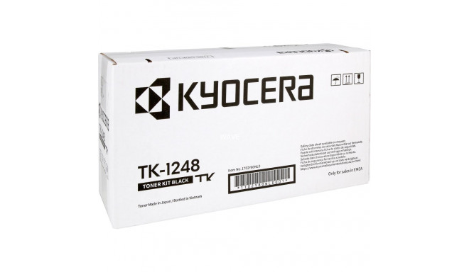 Toner schwarz TK-1248