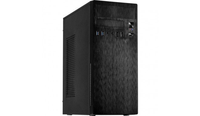 Inter-Tech IT-2812 Business, tower case black