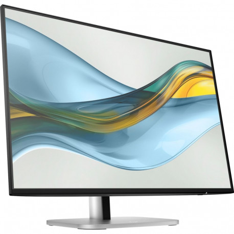 monitor S5 Pro 524pn 61cm (24 Zoll) WUXGA IPS 100Hz paneel USB-hub HDMI DP, hõbedane/must