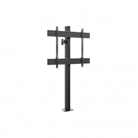 CPS Floor-Wall Single, VESA 900 x 800, 75" - 86" (schwarz)
