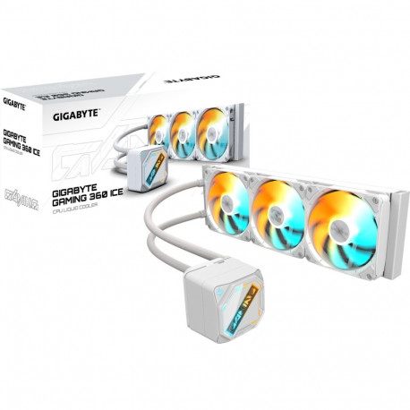 GAMING 360 ICE (weiß)