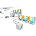 GIGABYTE GAMING 360 ICE, water cooling white