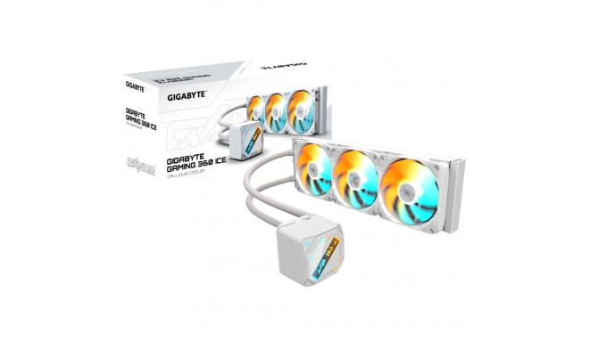 GAMING 360 ICE (weiß)