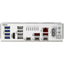 GigaByte X870 A STEALTH ICE (silver/white) - Socket AM5 motherboard