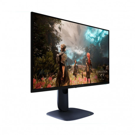 Alienware monitor AW2725Q QD-OLED 67.8cm (26.7Zoll) UltraHD/4K HDMI DP USB-C USB-Hub 240Hz panel, mu