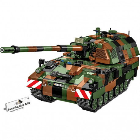 Panzerhaubitze 2000 (Maßstab 1:35)