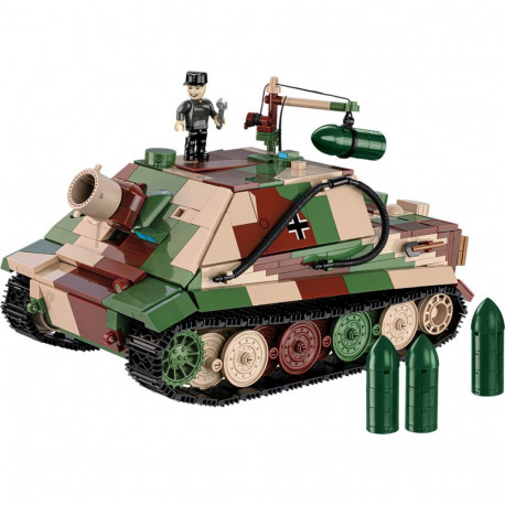 38 cm Sturmmörser Sturmtiger (Maßstab 1:28)
