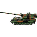 COBI Panzerhaubitze 2000, construction toy scale 1:35