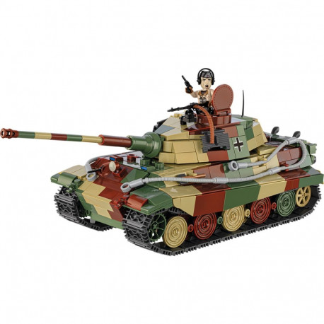 skaalamudel Panzer VI Ausf. B Königstiger 1:35