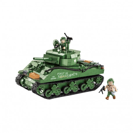 Sherman tank M4A3E2 jumbo 1:35